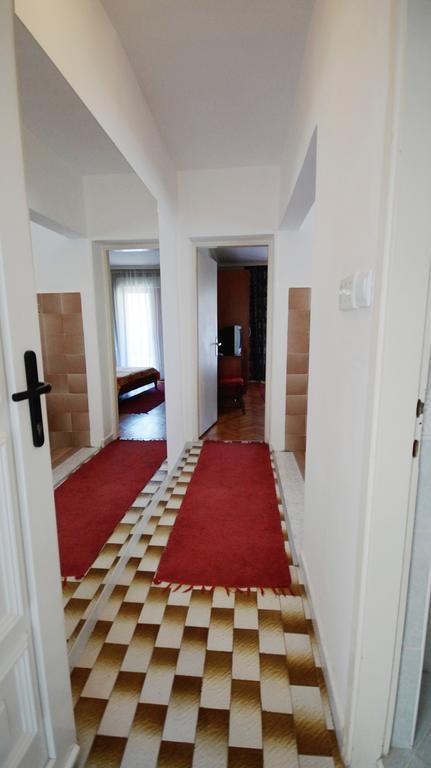 Apartments Mikovic Budva Exterior foto