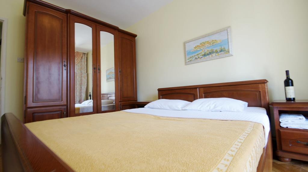 Apartments Mikovic Budva Exterior foto