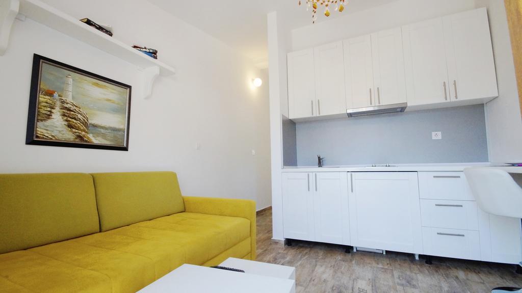 Apartments Mikovic Budva Exterior foto